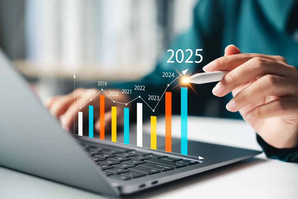 Marketing director allocating Google Ads budget across campaigns for maximum ROI