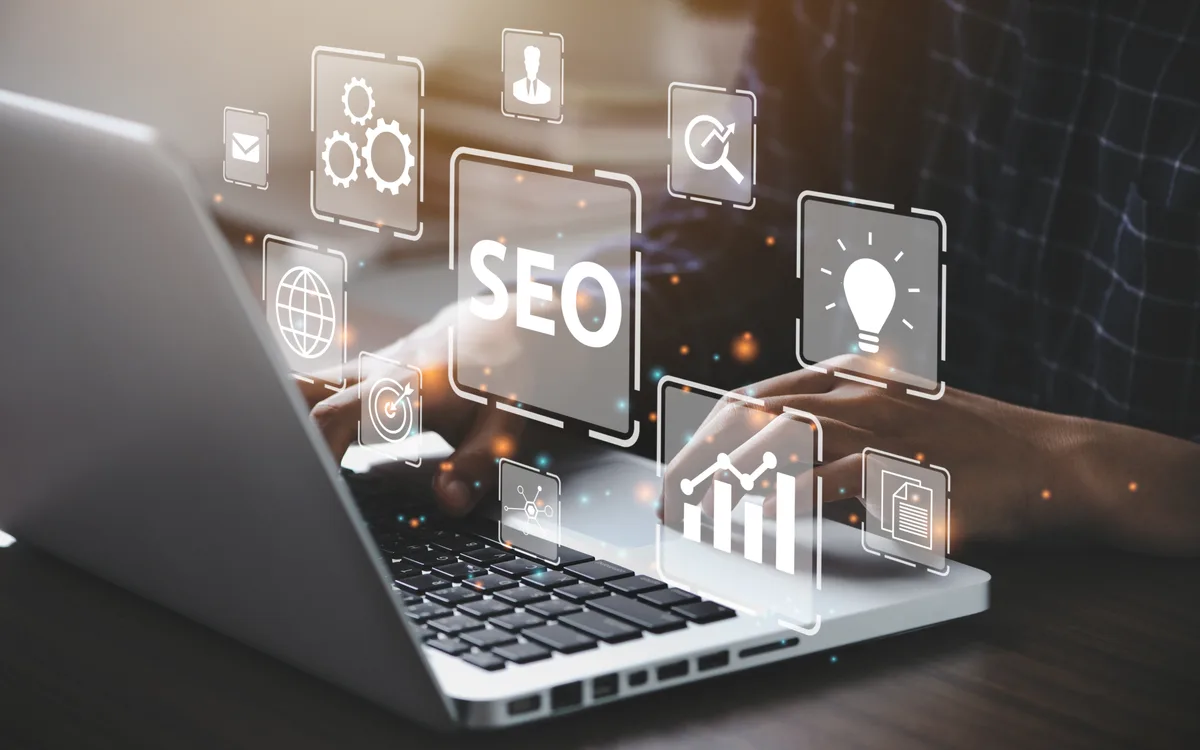 PPC specialist analyzing search terms to identify negative keywords saving ad spend