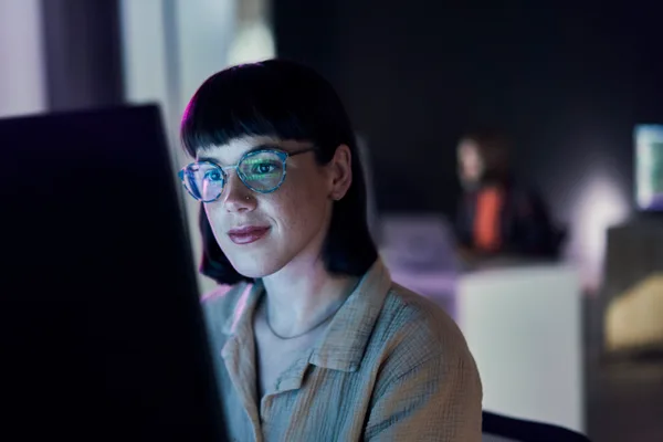 SEO professionals analyzing the impact of Google's March 2026 core algorithm update