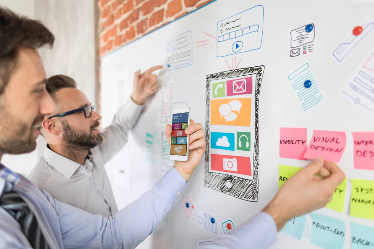 Website internal linking structure connecting related content for better SEO