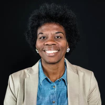 Therapist portrait