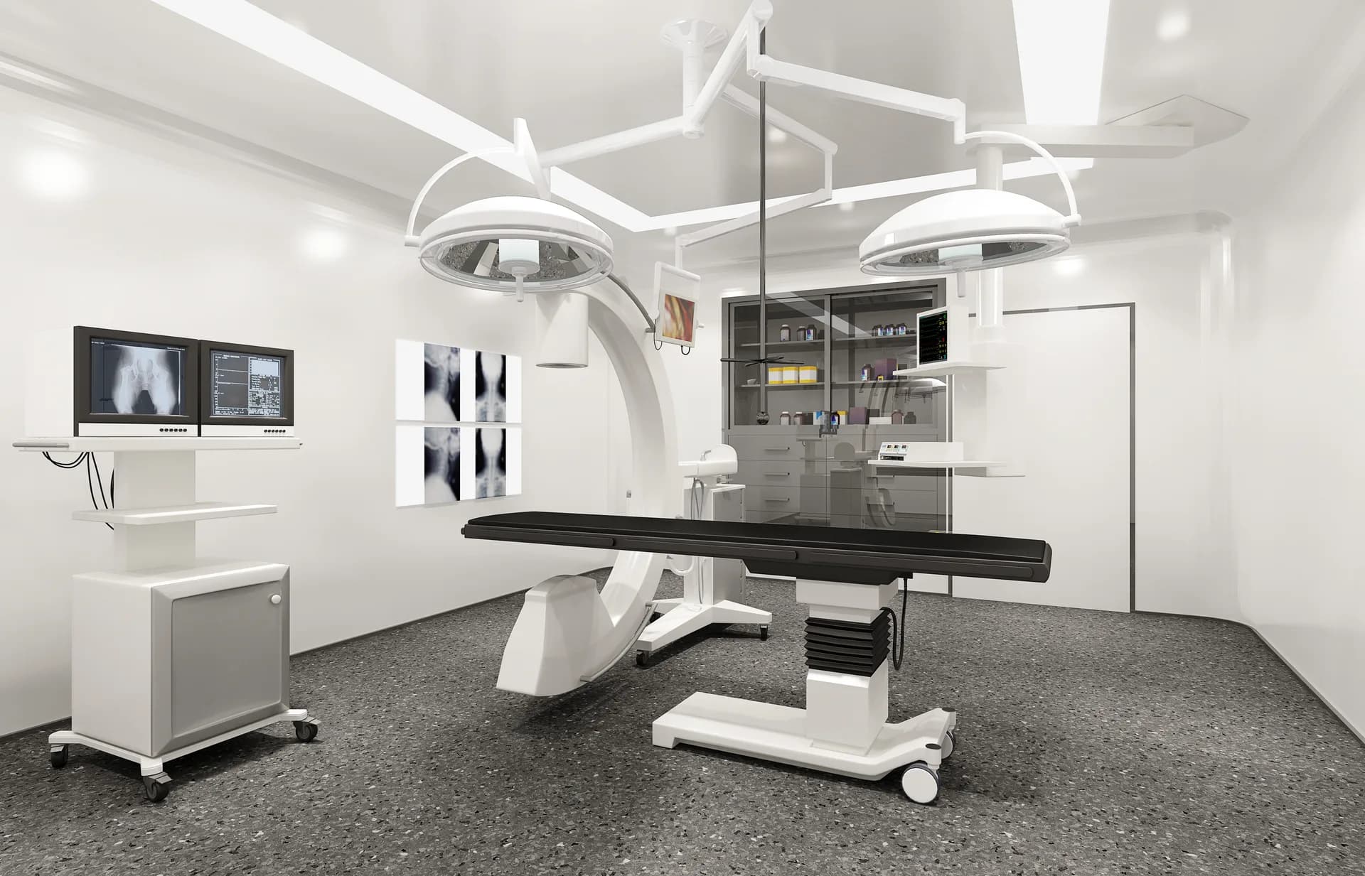 Workplace medical exam