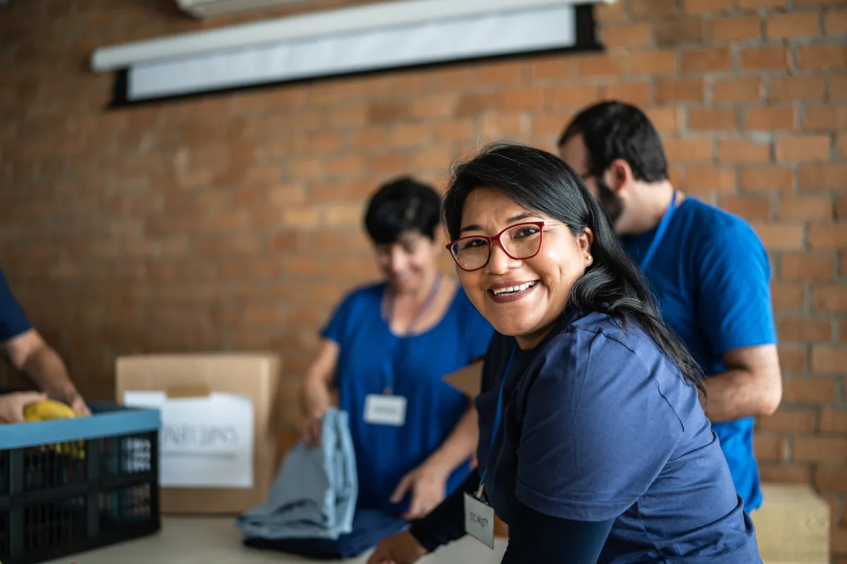 Branding services for Nonprofits businesses — SearchPod Digital