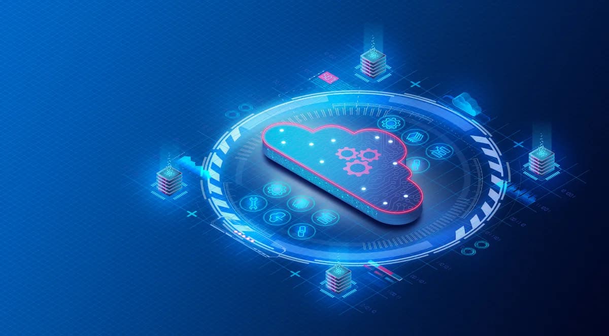 Cloud deployment server infrastructure