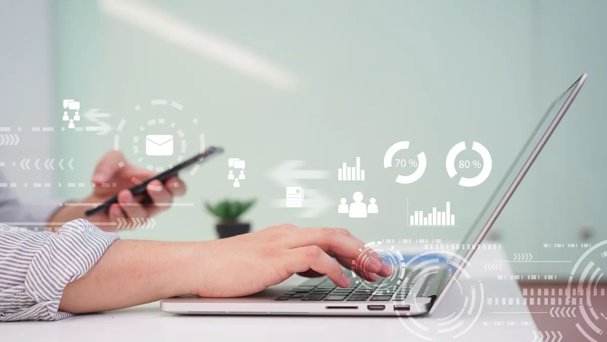 Email marketing metrics and KPI dashboard