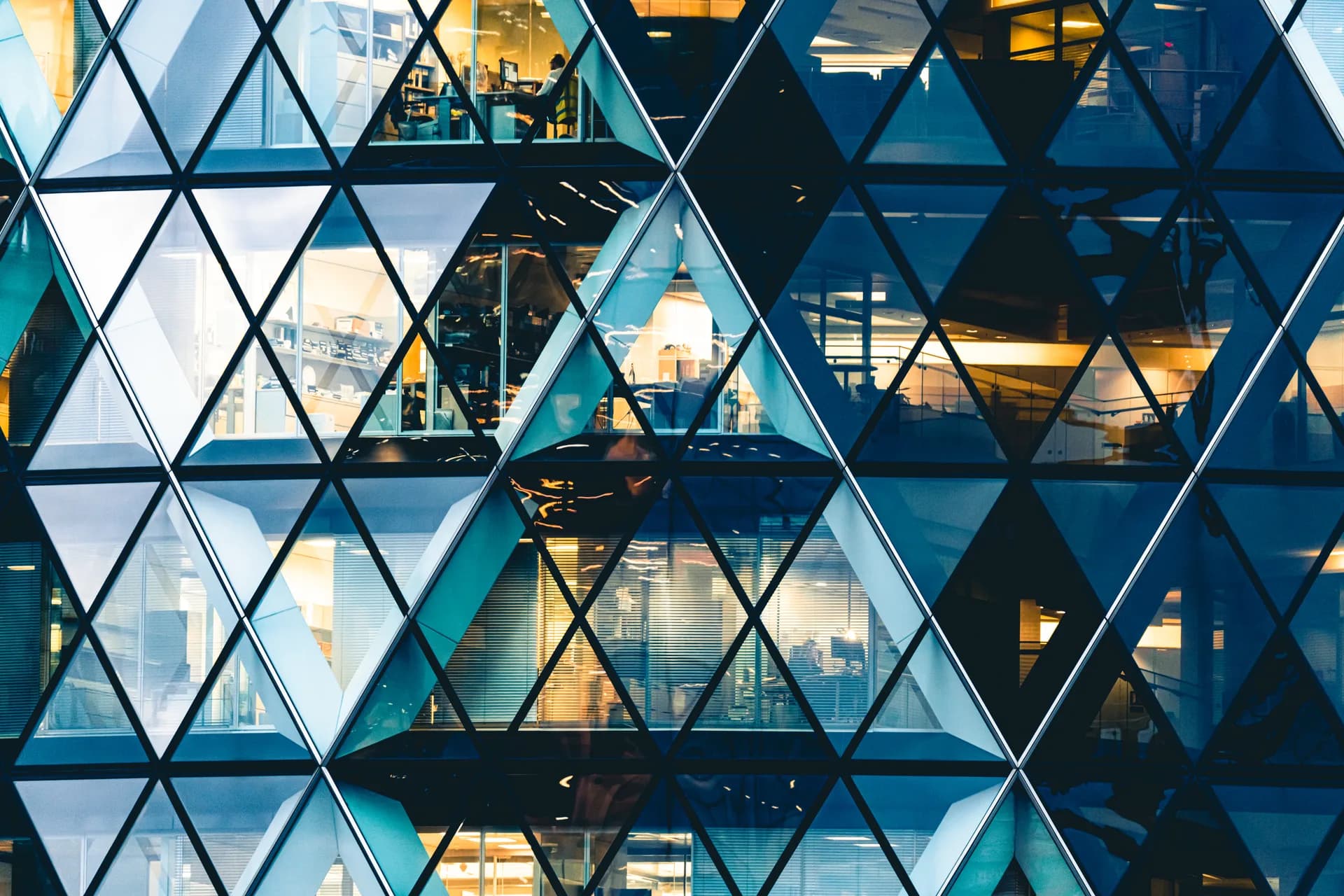Trust + security architecture overview