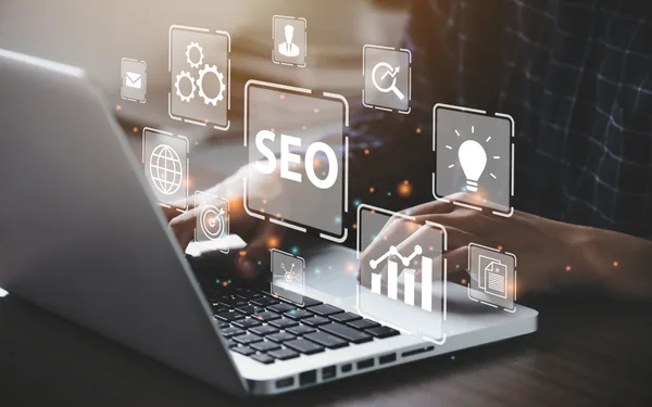 PPC specialist analyzing search terms to identify negative keywords saving ad spend