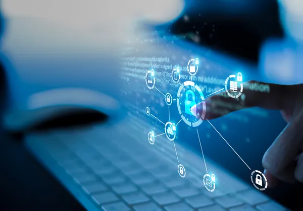 Privacy-compliant tracking setup with consent management and data protection measures