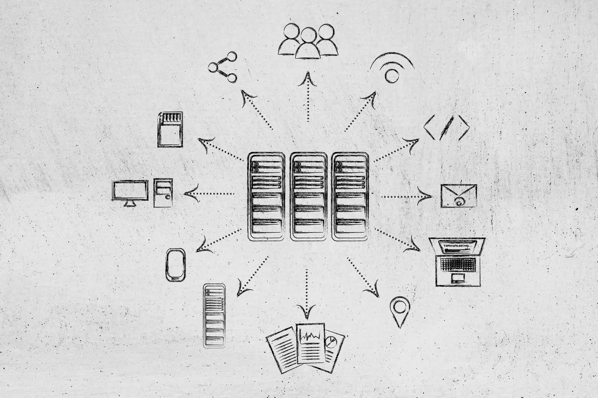 Developer configuring server-side tracking for privacy-compliant data collection