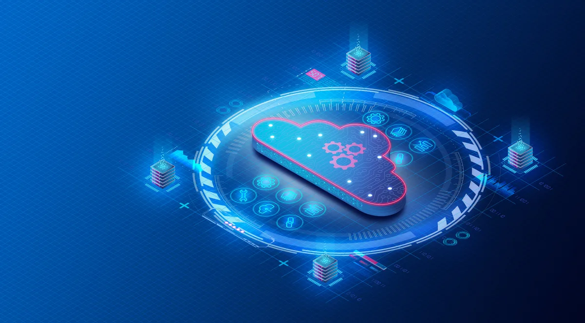 Cloud deployment server infrastructure