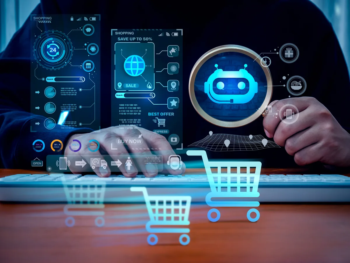 Shopify online store dashboard ecommerce