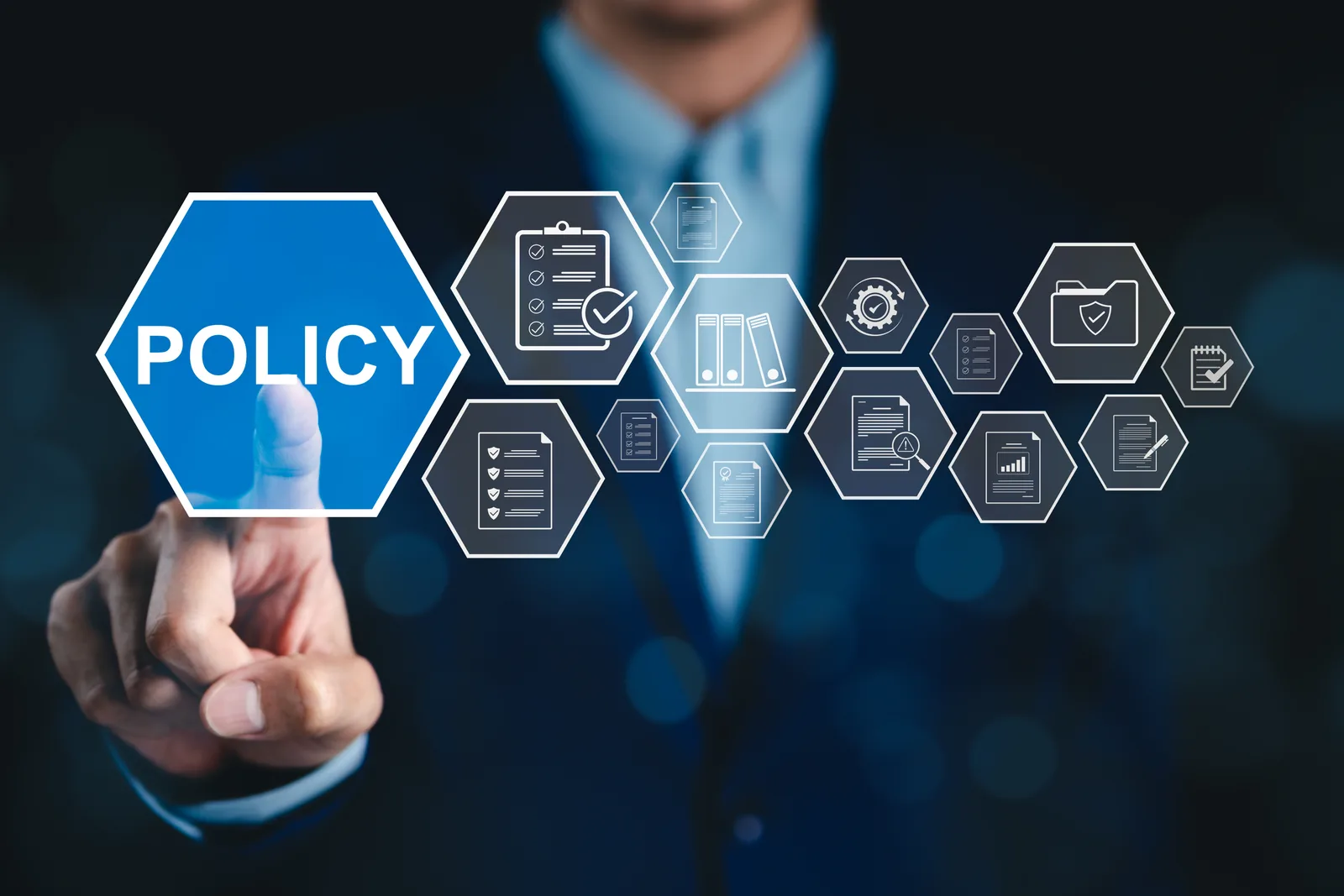 Data privacy attorney reviewing a breach notification timeline with a company's compliance officer